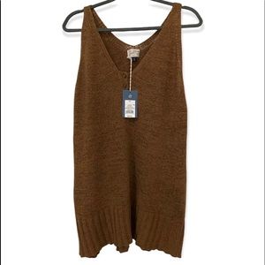 Universal thread sweater dress